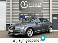 Audi A3 Sportback - 1.4 TFSI Ambition Pro Line S 122PK Automaat, Trekhaak, Navi, Clima, AdaptiveCruise, Isofix