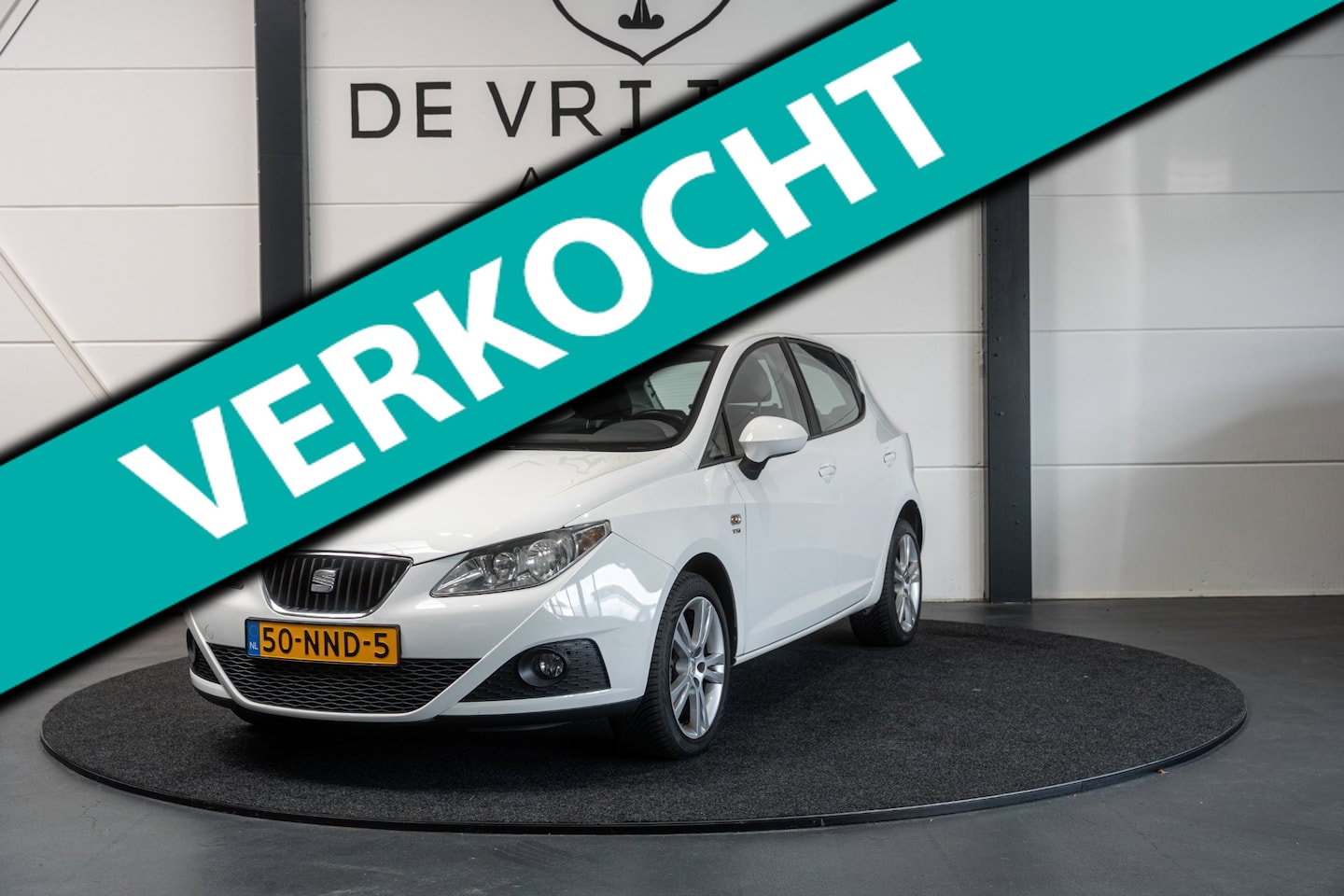 SEAT Ibiza SC - 1.2 TSI Sport 1ste eigenaar nwe banden! - AutoWereld.nl