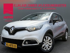 Renault Captur - BWJ 2015 1.5 90 PK dCi Expression STOELVERW. | KEYLESS | NAVI | CLIMA | CRUISE | LMV