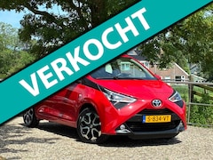 Toyota Aygo - 1.0 VVT-i x-cite | Navi + Airco + Bluetooth nu €6.975,