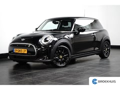 MINI Electric - Yours 33 kWh | LED | Half Leder | Sportstoelen | Sfeerverlichting | Clima | Navi | Cruise