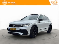 Volkswagen Tiguan - 1.5 TSI 2X R-Line Pano Head-UP Dode-Hoek