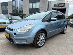 Ford S-Max - 2.0-16V 7Pers Airco Trekhaak