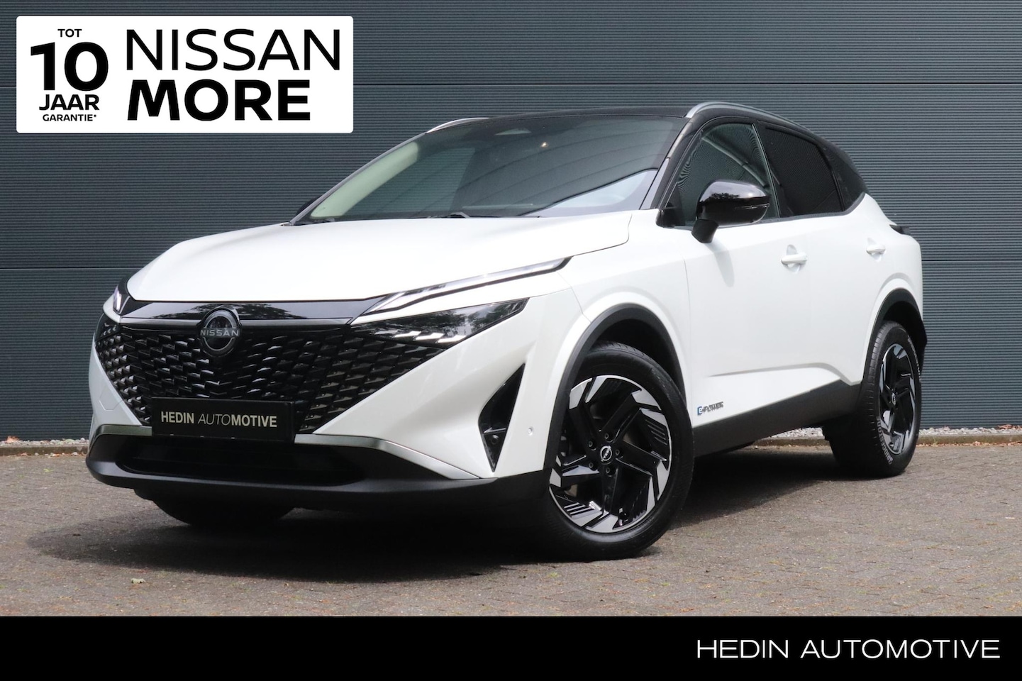 Nissan Qashqai - 1.5 E-Power N-Connecta | Navigatie | 360 Camera | Adaptieve Cruise Control | Climate Contr - AutoWereld.nl