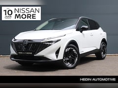 Nissan Qashqai - 1.5 E-Power N-Connecta | Navigatie | 360 Camera | Adaptieve Cruise Control | Climate Contr