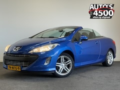 Peugeot 308 CC - 1.6 THP Premiere Leder Trekhaak Stoelverwarming