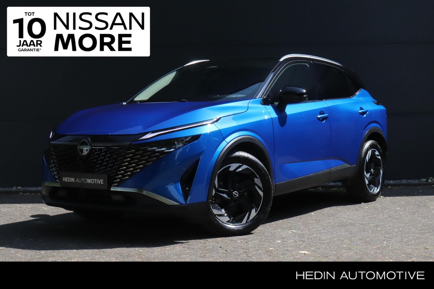 Nissan Qashqai - 1.3 MHEV Xtronic Business Premium | Navigatie | 360 Camera | Adaptieve Cruise Control | Cl - AutoWereld.nl
