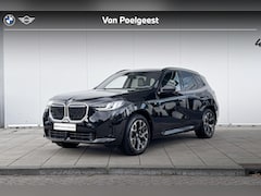 BMW X3 - 30e xDrive M-Sport 19 Inch / Glazen Dak / Harman Kardon / Comfort Acces / Electrische Zwen