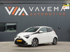 Toyota Aygo - 1.0 VVT-i x-joy 2020 Airco 5 Deurs Carplay Camera Android Cruise control