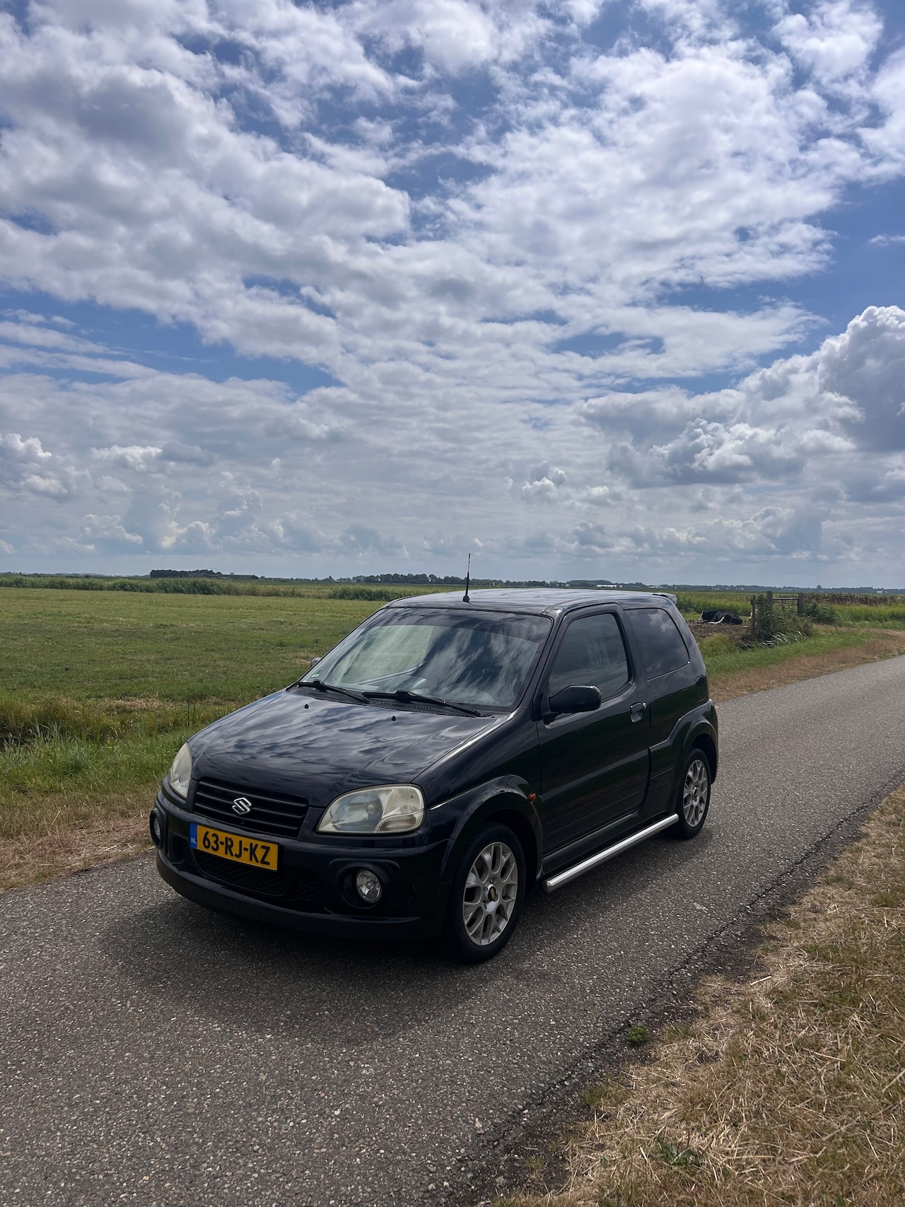Suzuki Ignis - 1.5-16V Sport - AutoWereld.nl