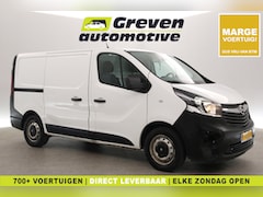 Opel Vivaro - 1.6 CDTI L1H1 | EXPORT | Marge | Airco | Camera | Cruise | Navi | Trekhaak | Parkeersens