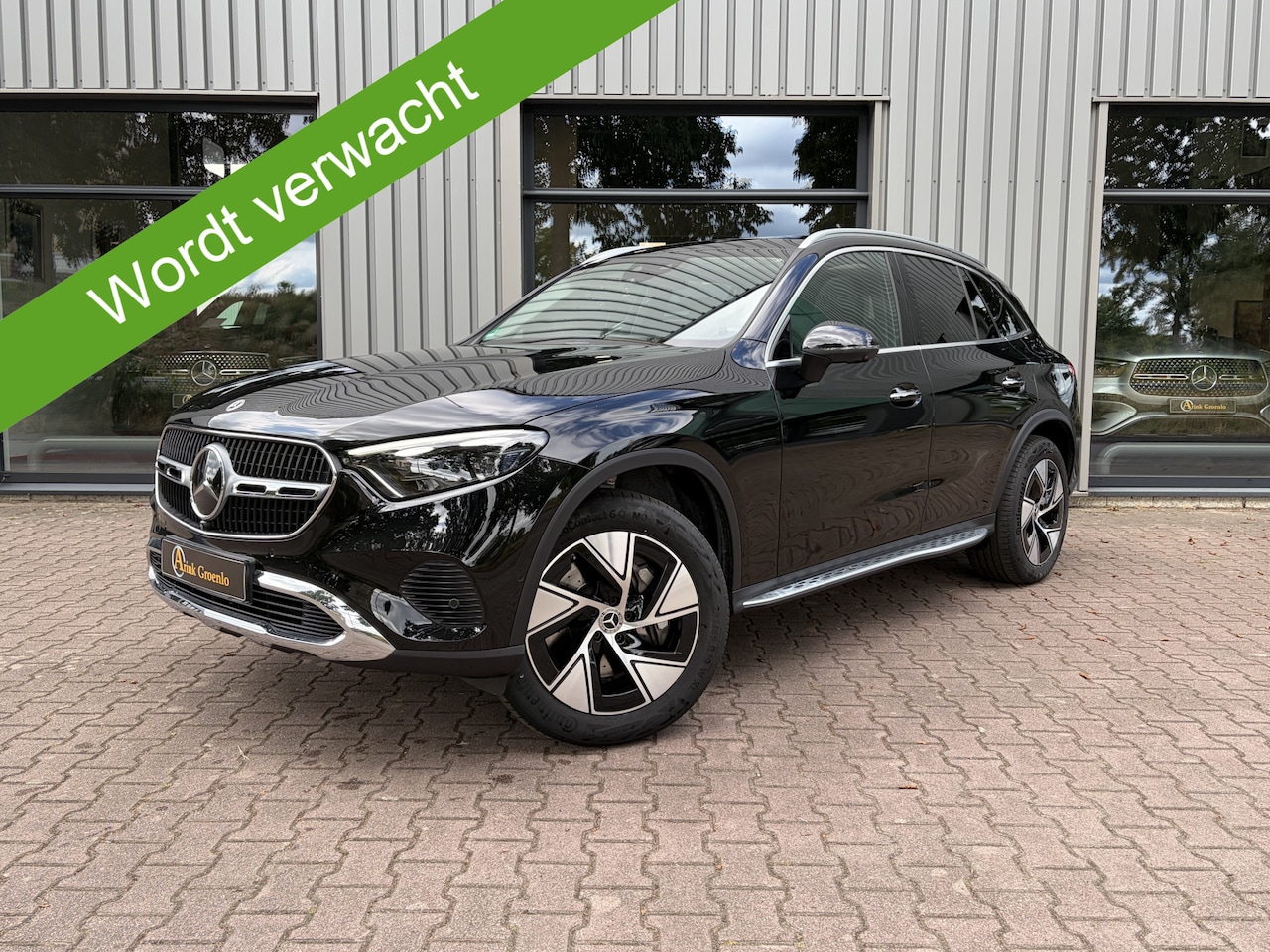 Mercedes-Benz GLC-klasse - 300e 4MATIC Luxury Line Panoramadak, Rijassistentiepakket, 360 Camera, Burmester - AutoWereld.nl