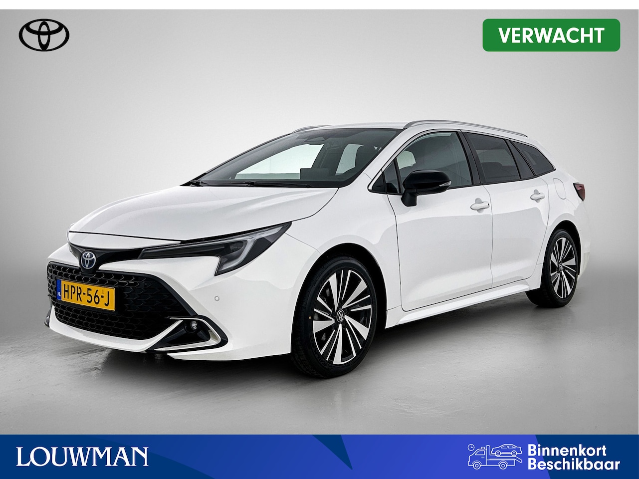Toyota Corolla Touring Sports - Hybrid 140 Dynamic | BTW voertuig | Navigatie | Climate control | Cruise Control Adaptive - AutoWereld.nl