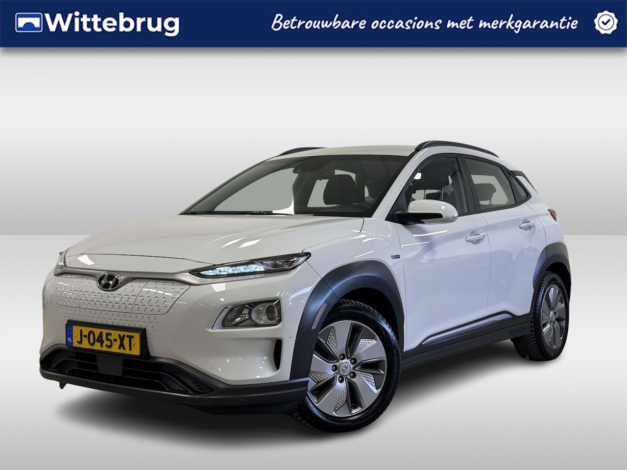 Hyundai Kona Electric - EV Comfort 64 kWh - AutoWereld.nl