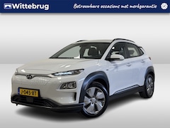 Hyundai Kona Electric - EV Comfort 64 kWh 3-FASE LADEN | LONG RANGE | NAVIGATIE