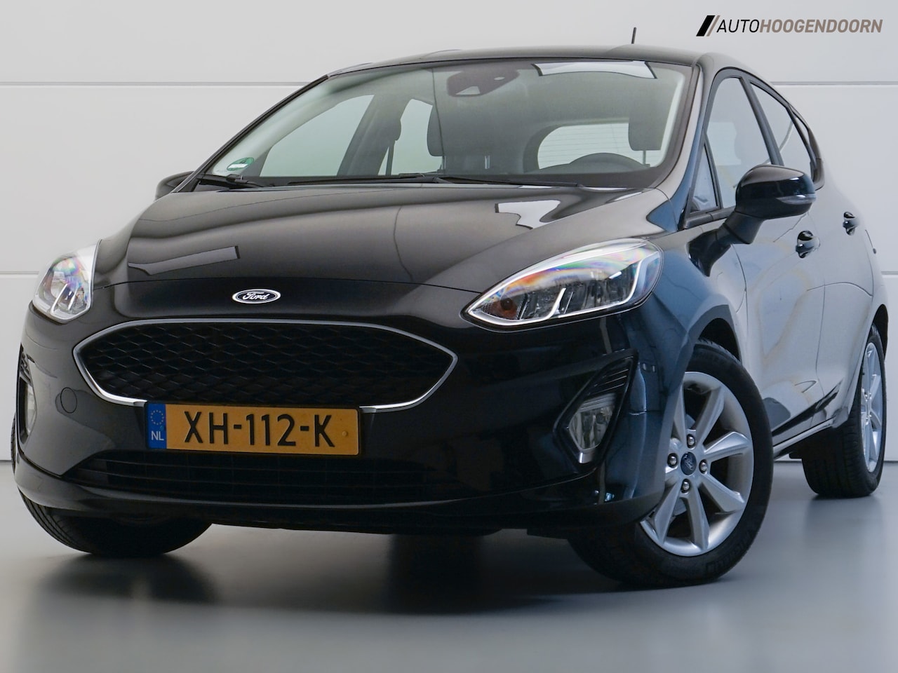 Ford Fiesta - 1.1 Trend Sport Edition (APPLE CARPLAY,LED,PARKEERSENSOREN,CLIMATE,CRUISE,LM-VELGEN,NIEUWE - AutoWereld.nl