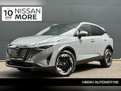 Nissan Qashqai - 1.3 MHEV Xtronic N-Connecta | Cold Pack | Panoramadak | Apple Carplay / Android Auto