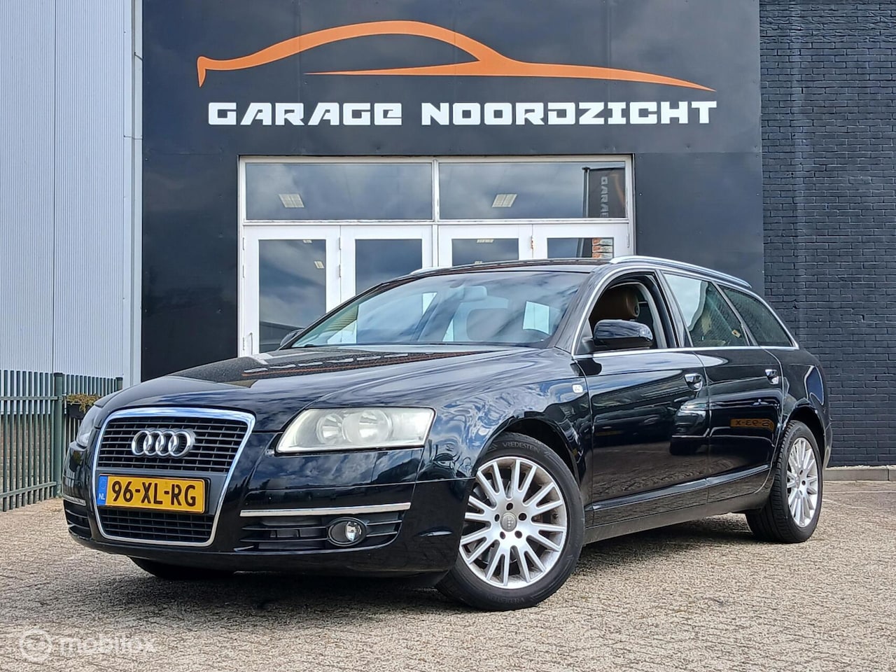 Audi A6 Avant - 2.0 TFSI Pro Line Business 2.0 TFSI Pro Line Business - AutoWereld.nl