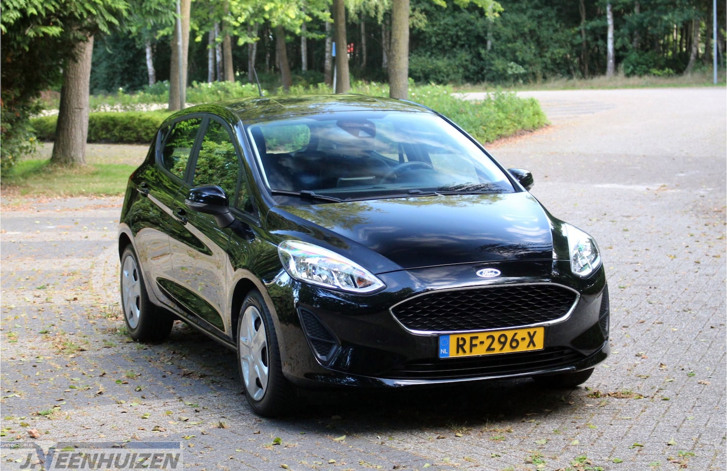 Ford Fiesta - 1.1 Trend 2017 | ❄️Airco | ⭐Cruise | ✨Navi | - AutoWereld.nl