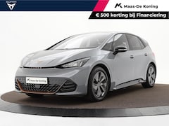 CUPRA Born - Impulse 62 kWh 204pk · Camera · Keyless · Apple/Android Car Play · ACC · Stuurwielverwarmi