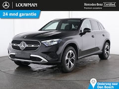 Mercedes-Benz GLC-klasse - 300 e 4MATIC Plug-In Hybride Trekhaak | Panorama Schuif-Kanteldak | Rijassistentiepakket p