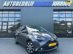 Toyota Aygo - 1.0 VVT-i x-joy cabrio NL.Auto/Automaat/Cabrio/Climatronic/Camera/Carplay/Led/1Ste Eigenaa