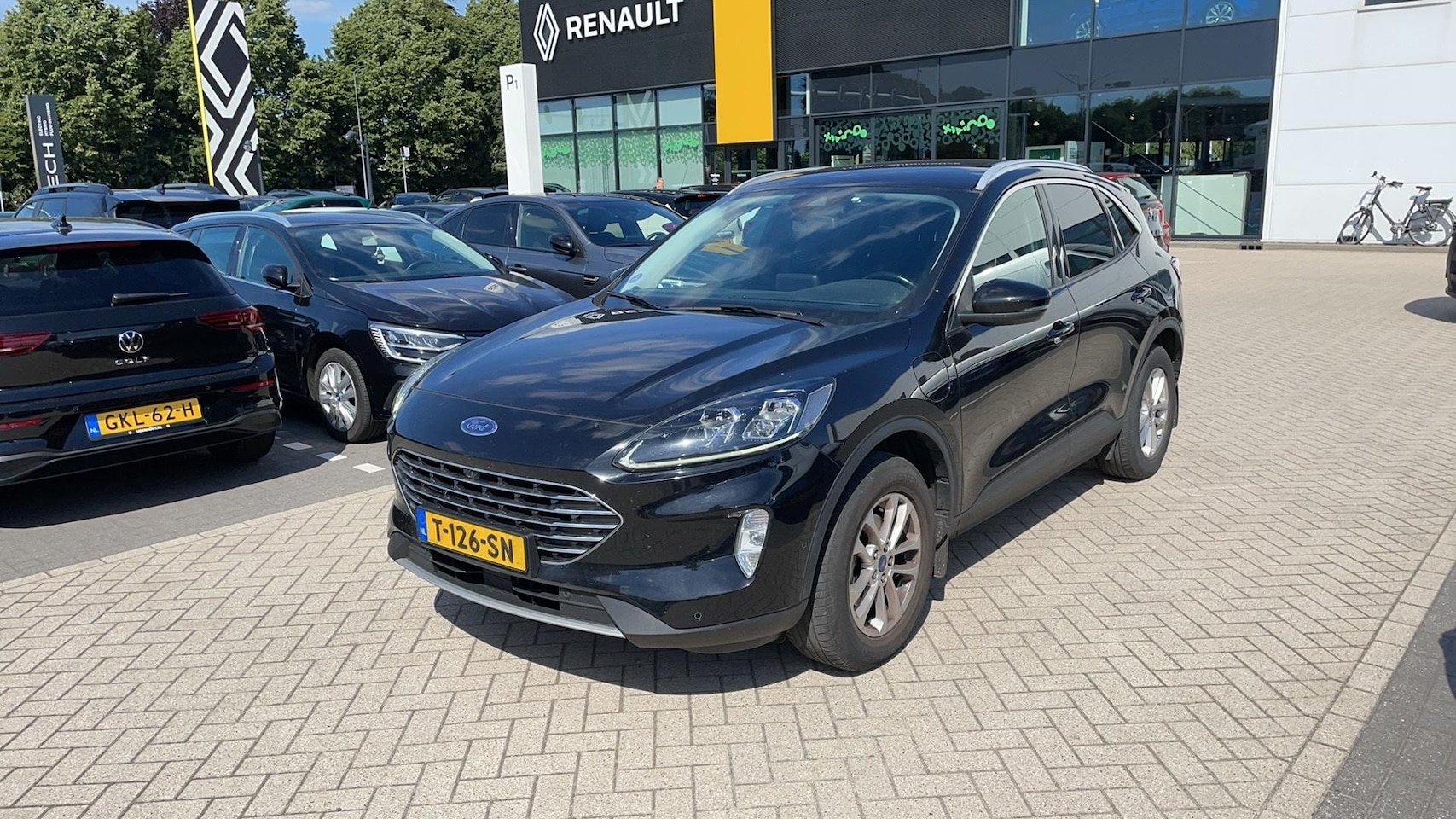 Ford Kuga - 2.5 PHEV ST-Line X 2.5 PHEV ST-Line X - AutoWereld.nl