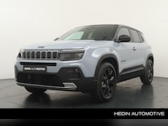 Jeep Avenger - 1.2 e-Hybrid Black Edition | Winterpakket | Infotainment Convenience pakket | Van €40.225,