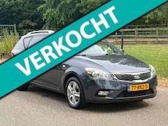Kia Cee'd Sporty Wagon - 1.6 CVVT X-ecutive /Airco/Trekhaak/