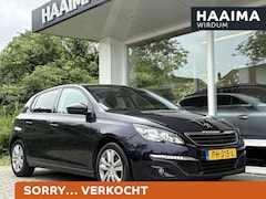 Peugeot 308 - 1.2T 110pk Blue Lease Executive | Dealeronderhouden | Panoramadak | Trekhaak | Climate Con