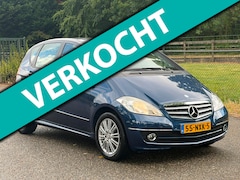 Mercedes-Benz A-klasse - 200 Elegance /Automaat/NAP/Airco/Cruise/