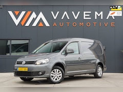 Volkswagen Caddy Maxi - 1.6 TDI 2012 L2 Airco Cruise control Navi Trekhaak LM Velgen