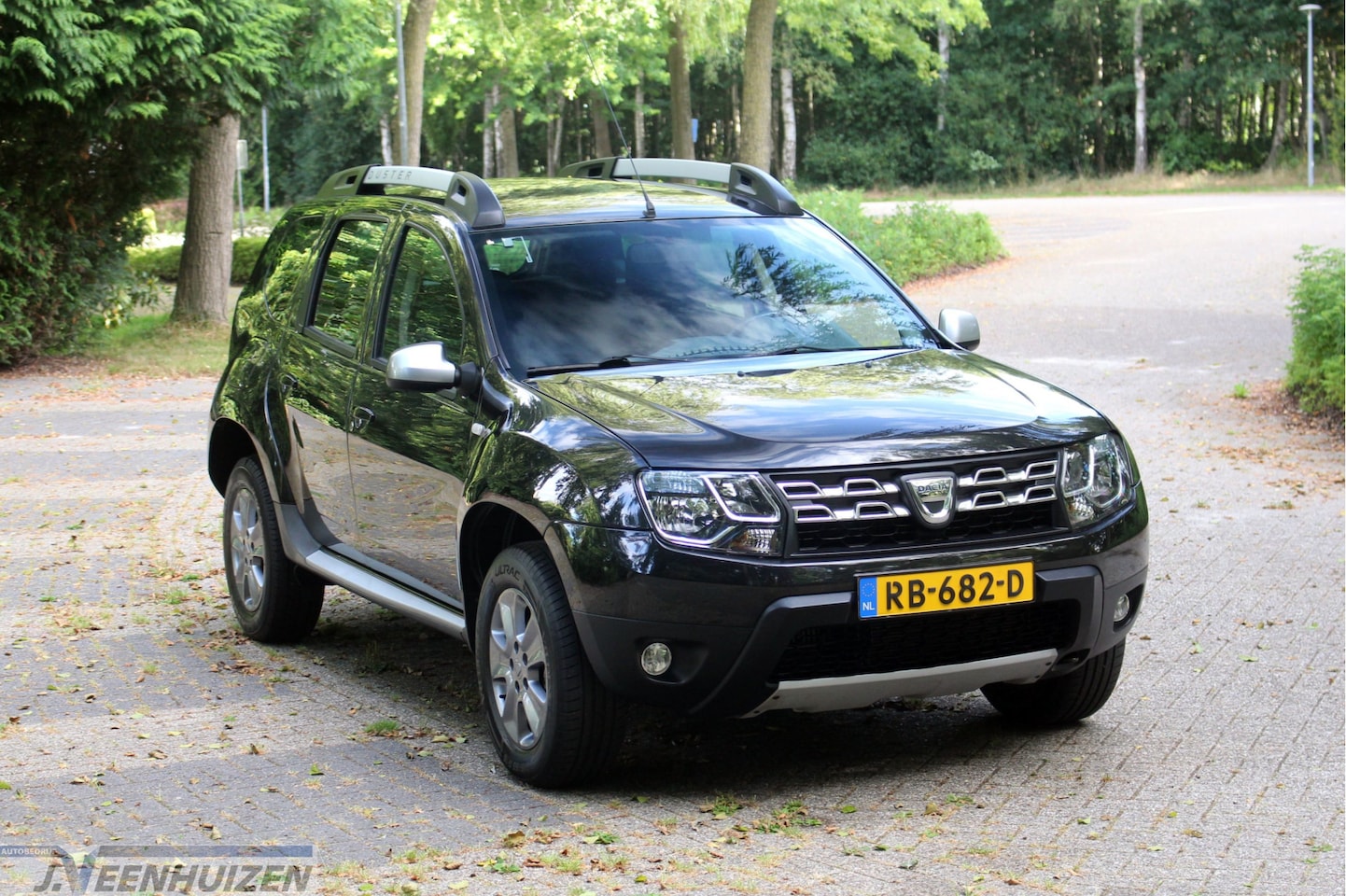Dacia Duster - 1.2 TCe 4x2 Prestige 2014  | ❄️Airco | ⭐Cruise | - AutoWereld.nl