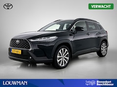 Toyota Corolla Cross - Hybrid 140 Style | BTW voertuig | Dodehoek detectie | Parkeersensoren voor+achter | Elektr