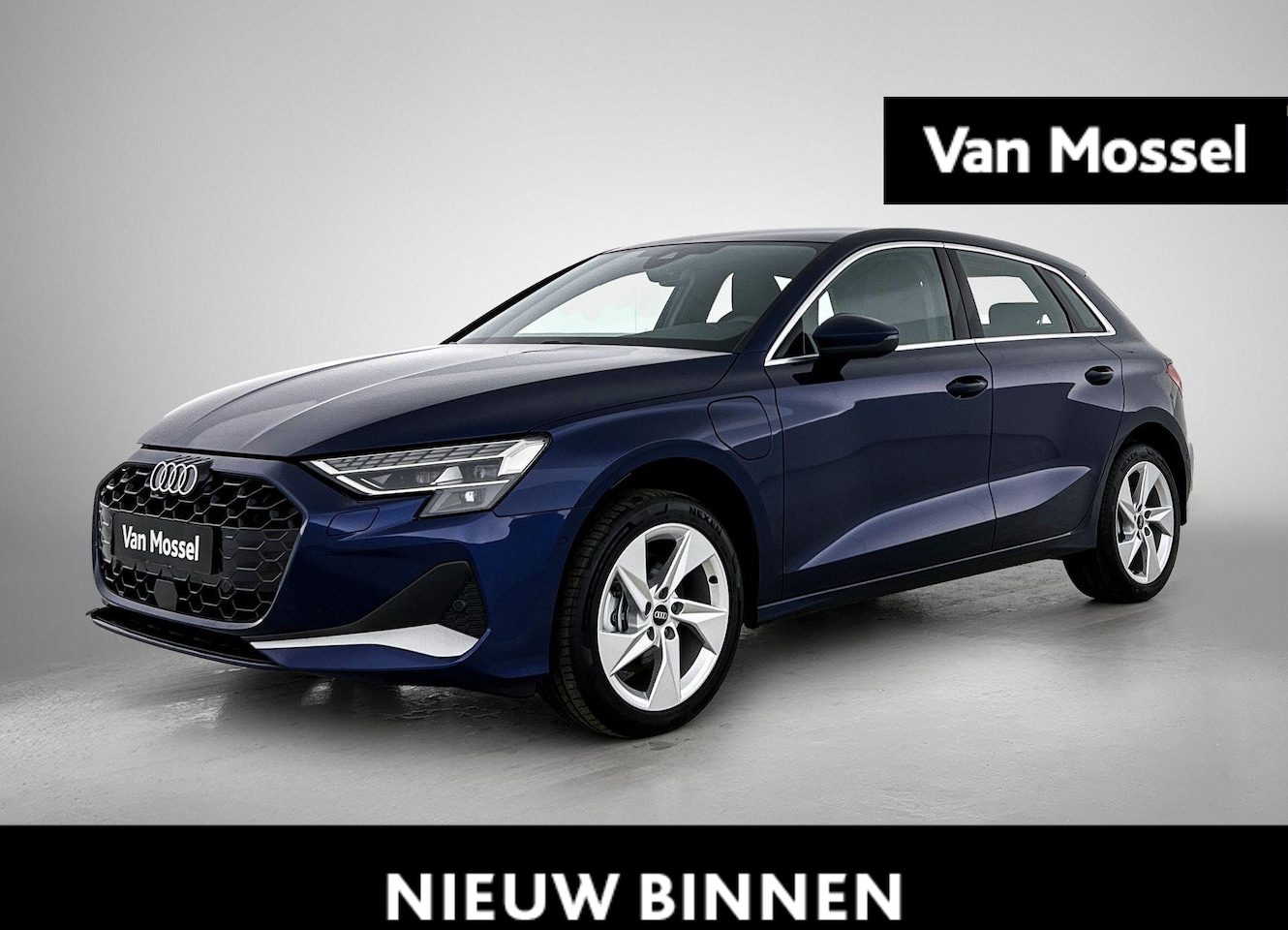 Audi A3 Sportback - 40 TFSI e Advanced edition 204 PK | Automaat | Navigatie | Audi Drive Select | Ambiant Lic - AutoWereld.nl