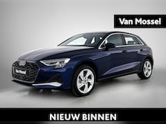 Audi A3 Sportback - 40 TFSI e Advanced edition 204 PK | Automaat | Navigatie | Drive Select | Ambiant Licht Pa
