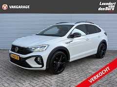 Volkswagen Taigo - 1.0 TSI R-Line | keyless entry/start | voorstoelen verwarmd | Cruise | Camera | Apple Carp