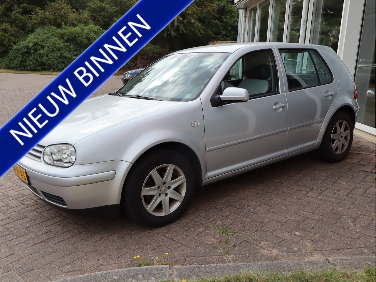 Volkswagen Golf - 1.6-16V Ocean 1.6-16V Ocean - AutoWereld.nl