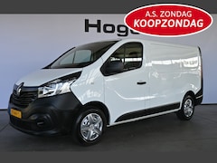 Renault Trafic - 1.6 dCi T27 L1H1 Générique BTW Nap Airco Trekhaak Elektrisch Pakket Inruil Mogelijk