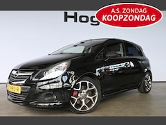 Opel Corsa - 1.6-16V GSI 150 PK Cruise control Lichtmetaal Navigatie Xenon Elektrisch Pakket Inruil Mog