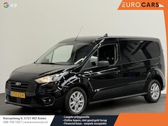 Ford Transit Connect - 1.5 EcoBlue Automaat L2 Trend Navigatie Airco Parkeersensoren Cruise Control Camera