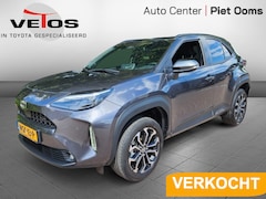 Toyota Yaris Cross - 1.5 Hybrid 115 First