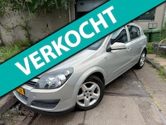 Opel Astra - 1.6 Edition Apk/Airco/2.Sleutels/Boekjes