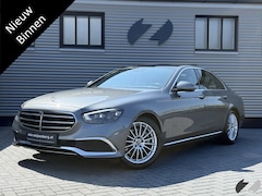 Mercedes-Benz E-klasse - 200 Exclusive pano trekh