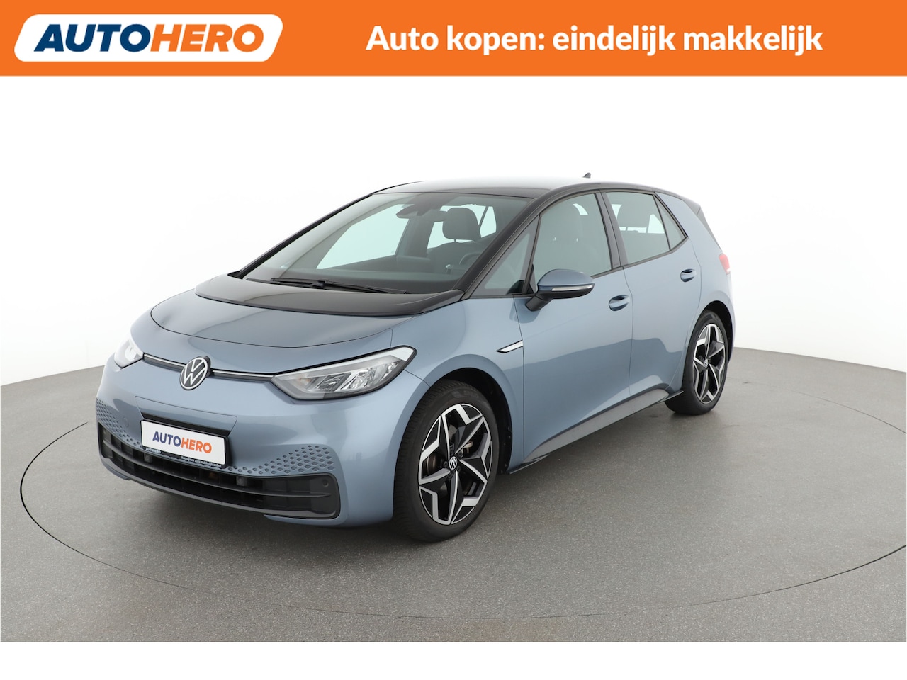 Volkswagen ID.3 - Pure 45 kWh l GJ13425 l - AutoWereld.nl