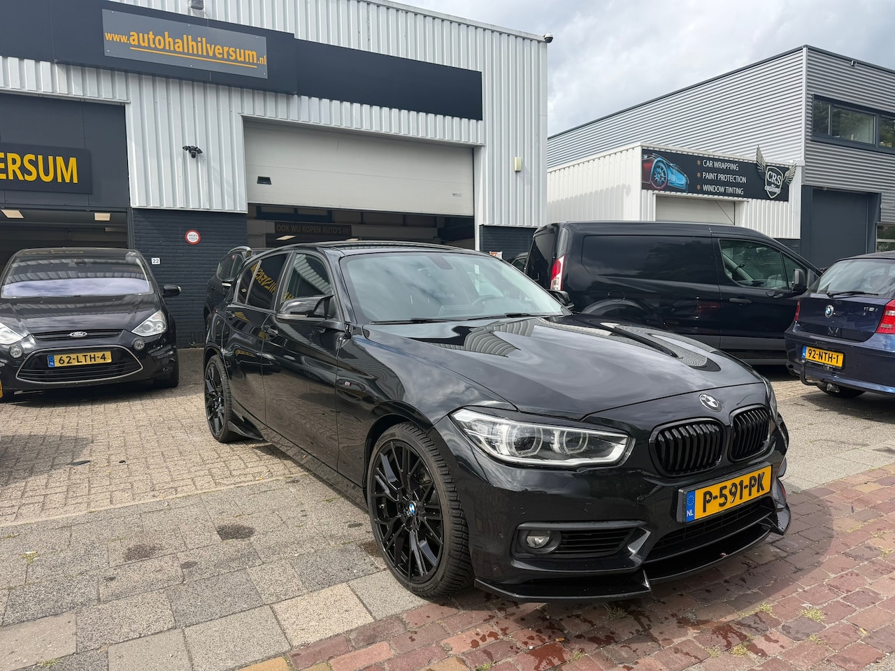 BMW 1-serie - 116i 116i - AutoWereld.nl
