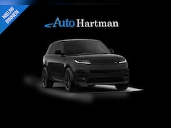 Land Rover Range Rover Sport - 3.0 P510e First Edition MASSAGE|4W-BESTURING|SOFT-CLOSE|TREKHAAK|ACC