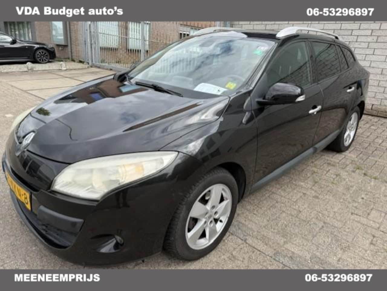 Renault Mégane Estate - 1.4 TCe Dynamique Apk 03-2027 - AutoWereld.nl