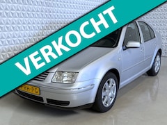 Volkswagen Bora - 1.6-16V Turijn Airco/Cruise/TREKHAAK (2005)