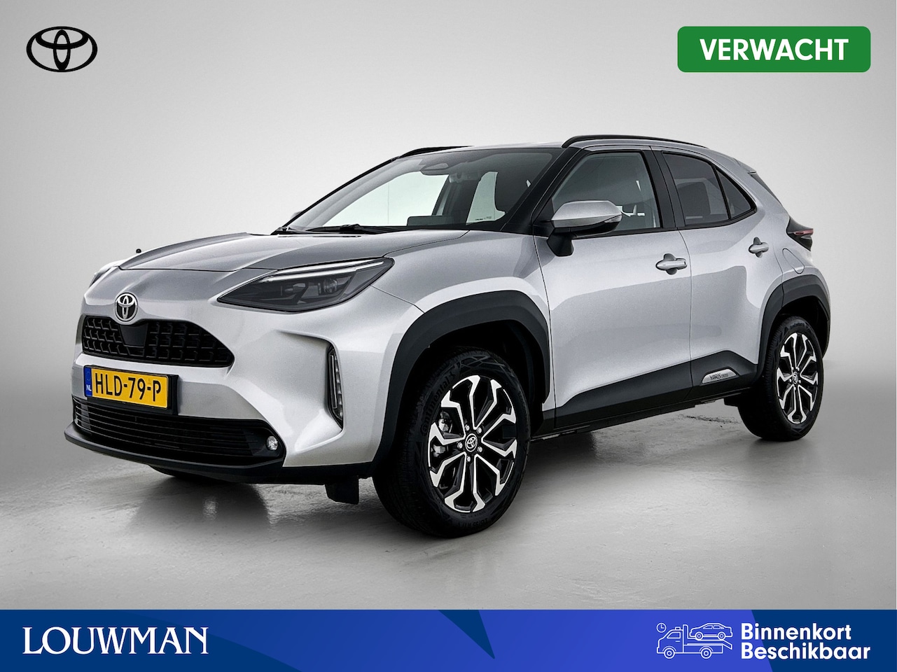 Toyota Yaris Cross - 1.5 Hybrid 115 First Edition | BTW voertuig | Climate Control | Cruise Control Adaptive | - AutoWereld.nl